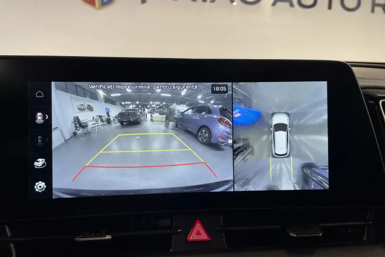 Kia Sportage din 2022 cu 132.848 km - oferta KIA153461 - foto 19