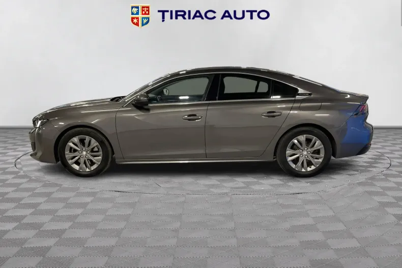 Peugeot 508 din 2021 cu 85.510 km - oferta PEU153462 - foto 2