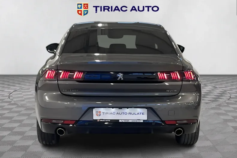 Peugeot 508 din 2021 cu 85.510 km - oferta PEU153462 - foto 4