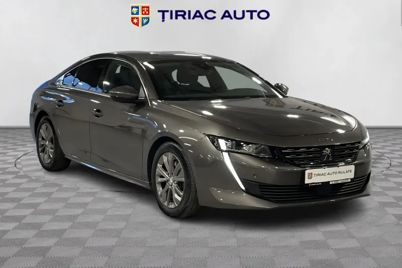 Peugeot 508 din 2021 cu 85.510 km - oferta PEU153462 - foto 7