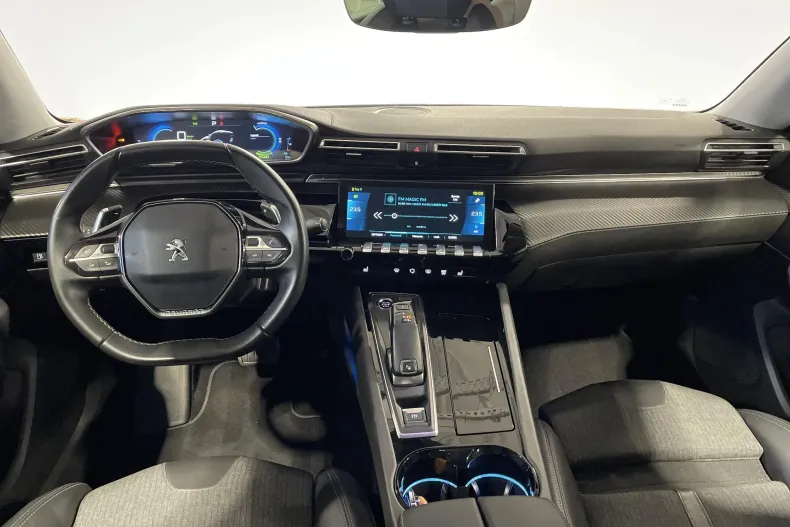 Peugeot 508 din 2021 cu 85.510 km - oferta PEU153462 - foto 9