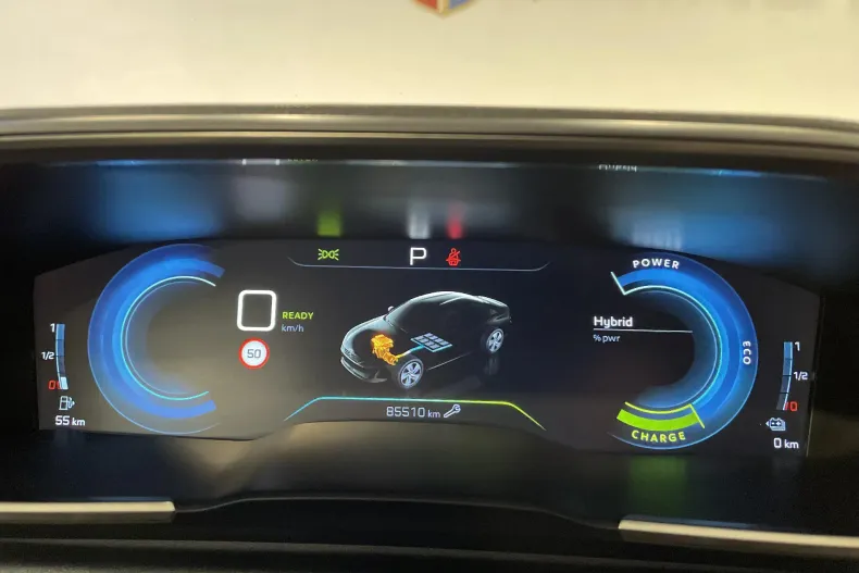 Peugeot 508 din 2021 cu 85.510 km - oferta PEU153462 - foto 10