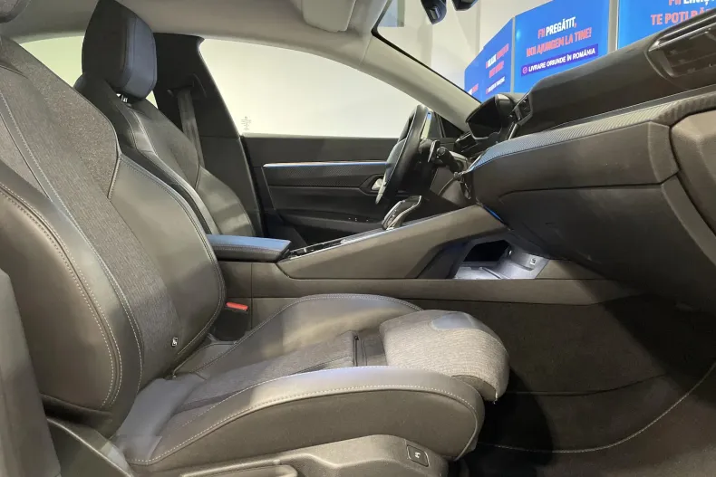 Peugeot 508 din 2021 cu 85.510 km - oferta PEU153462 - foto 11