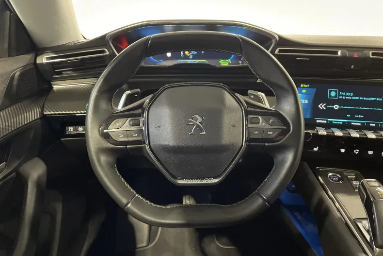Peugeot 508 din 2021 cu 85.510 km - oferta PEU153462 - foto 16