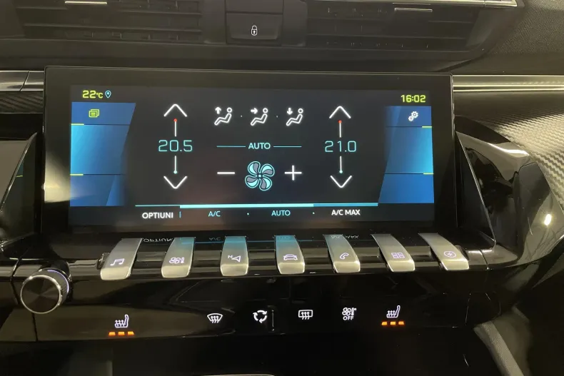 Peugeot 508 din 2021 cu 85.510 km - oferta PEU153462 - foto 17