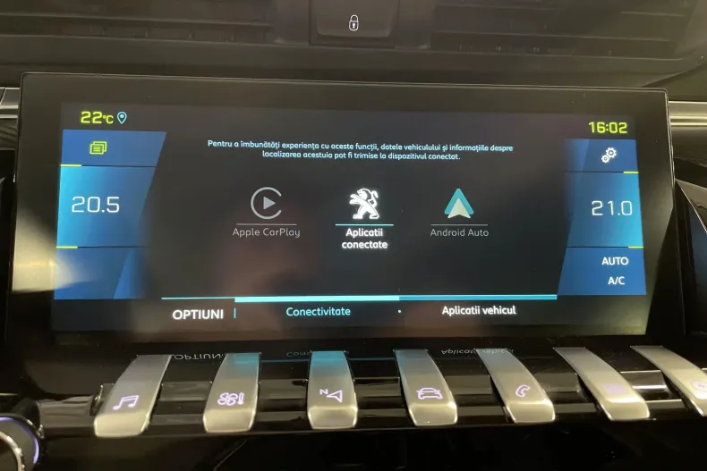 Peugeot 508 din 2021 cu 85.510 km - oferta PEU153462 - foto 20