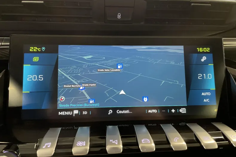 Peugeot 508 din 2021 cu 85.510 km - oferta PEU153462 - foto 21