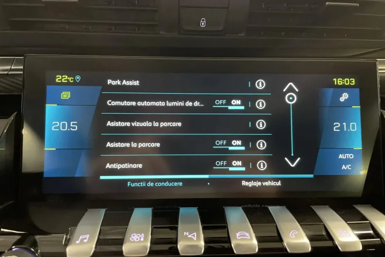 Peugeot 508 din 2021 cu 85.510 km - oferta PEU153462 - foto 22