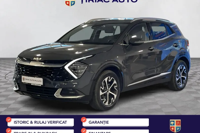 Kia Sportage din 2022 cu 122.555 km - oferta KIA153464 - foto 1
