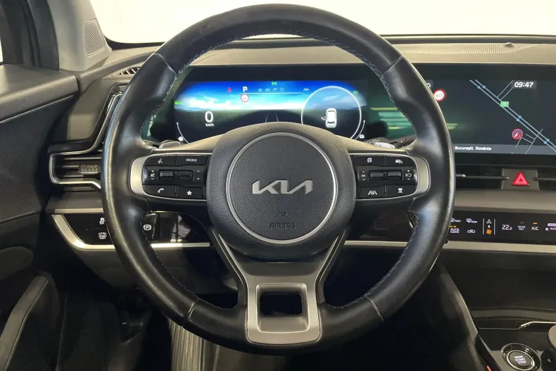 Kia Sportage din 2022 cu 122.555 km - oferta KIA153464 - foto 16