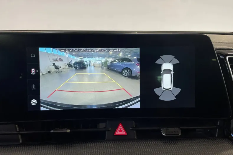 Kia Sportage din 2022 cu 122.555 km - oferta KIA153464 - foto 19