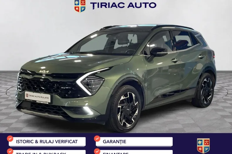 Kia Sportage din 2022 cu 60.906 km - oferta KIA153465 - foto 1