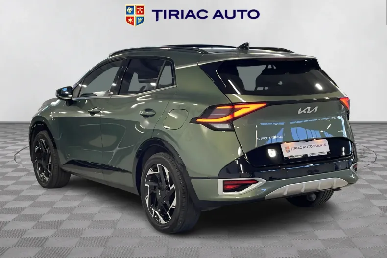 Kia Sportage din 2022 cu 60.906 km - oferta KIA153465 - foto 3
