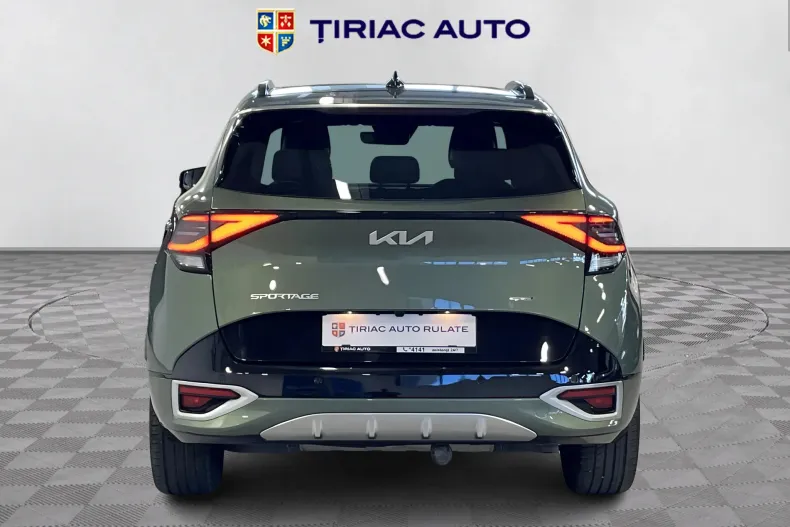Kia Sportage din 2022 cu 60.906 km - oferta KIA153465 - foto 4