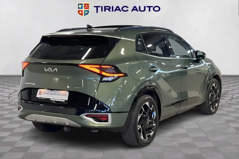 Kia Sportage din 2022 cu 60.906 km - oferta KIA153465 - foto 5