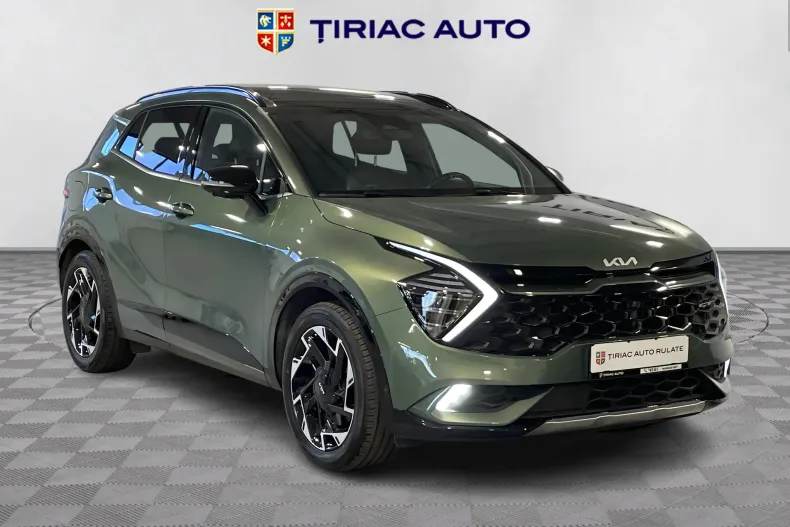 Kia Sportage din 2022 cu 60.906 km - oferta KIA153465 - foto 7