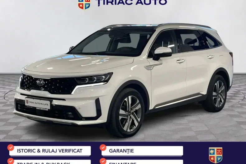 Kia Sorento din 2021 cu 104.866 km - oferta KIA153466 - foto 1
