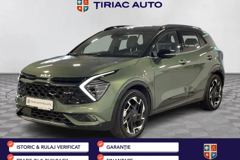 Kia Sportage din 2023 cu 89.729 km - oferta KIA153467 - foto 1