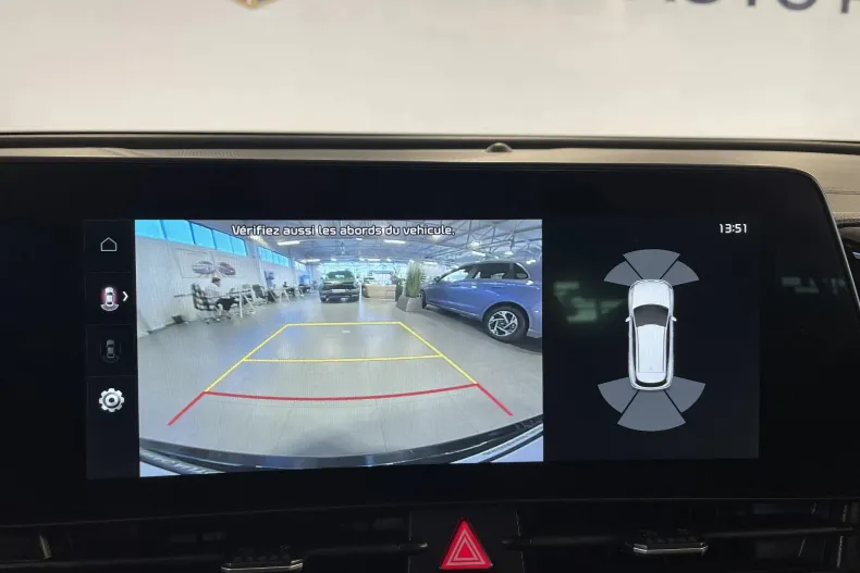 Kia Sportage din 2023 cu 100.612 km - oferta KIA153468 - foto 19