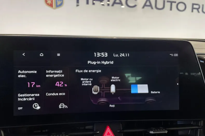 Kia Sportage din 2023 cu 100.612 km - oferta KIA153468 - foto 22