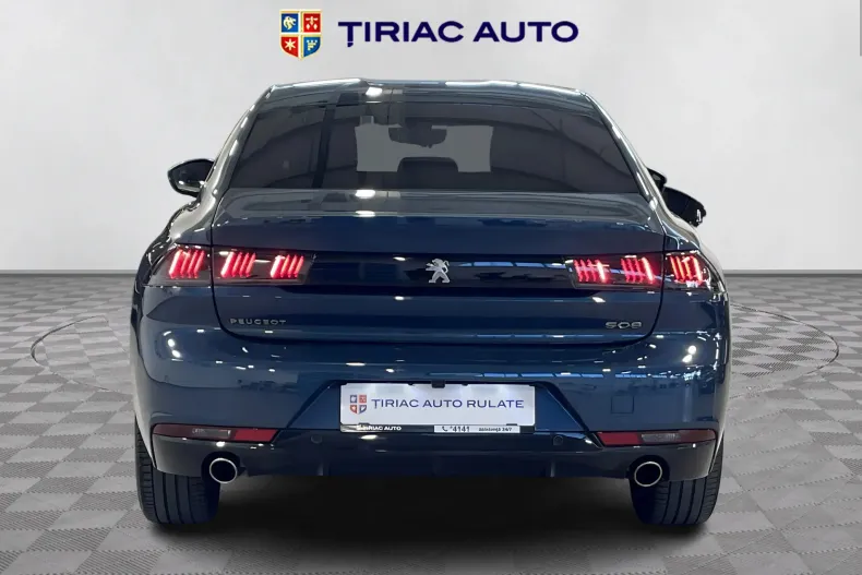 Peugeot 508 din 2021 cu 50.155 km - oferta PEU153469 - foto 4