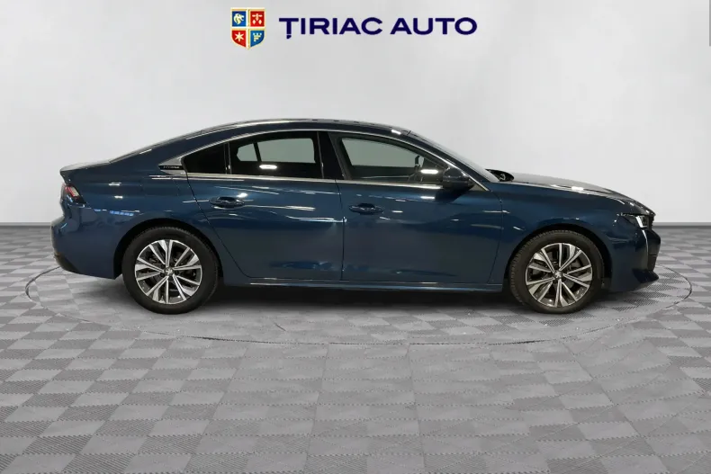 Peugeot 508 din 2021 cu 50.155 km - oferta PEU153469 - foto 6
