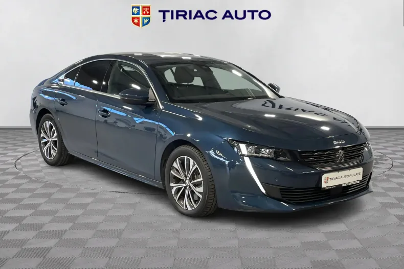 Peugeot 508 din 2021 cu 50.155 km - oferta PEU153469 - foto 7