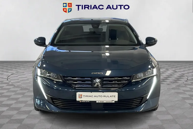 Peugeot 508 din 2021 cu 50.155 km - oferta PEU153469 - foto 8
