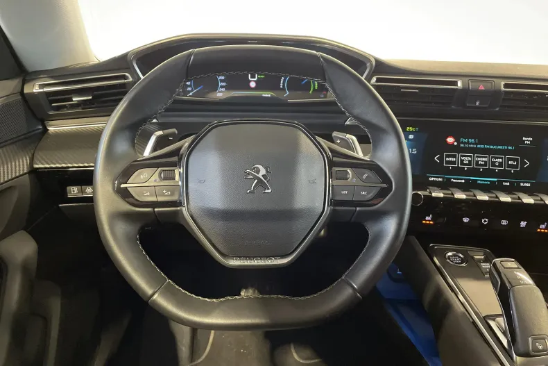 Peugeot 508 din 2021 cu 50.155 km - oferta PEU153469 - foto 16