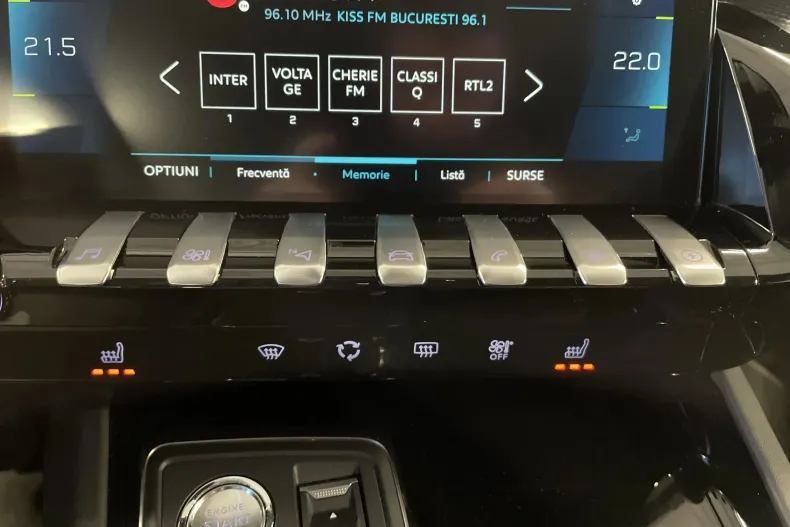 Peugeot 508 din 2021 cu 50.155 km - oferta PEU153469 - foto 17