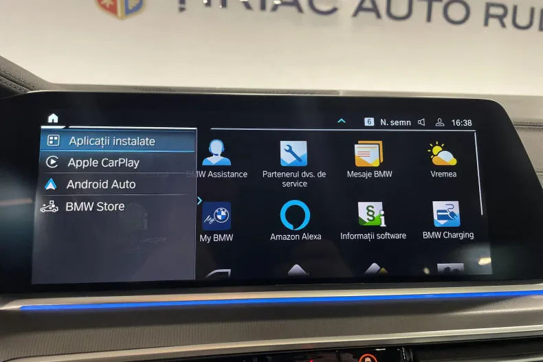 BMW X5 din 2022 cu 113.483 km - oferta BMW153470 - foto 20