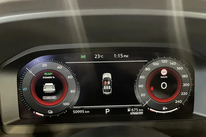 Nissan X-Trail din 2023 cu 50.995 km - oferta NIS153471 - foto 10