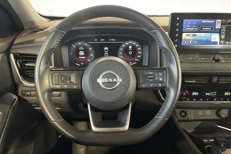 Nissan X-Trail din 2023 cu 50.995 km - oferta NIS153471 - foto 16