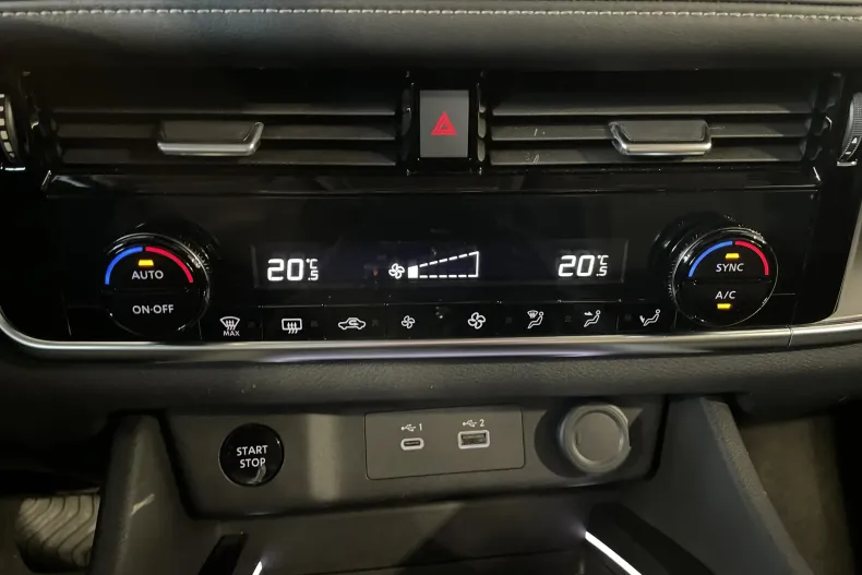 Nissan X-Trail din 2023 cu 50.995 km - oferta NIS153471 - foto 17