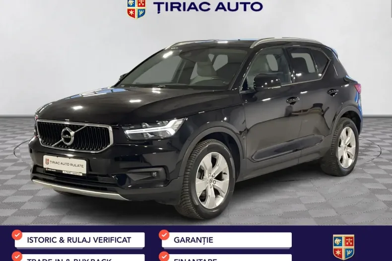 Volvo XC40 din 2019 cu 125.645 km - oferta VOL153472 - foto 1