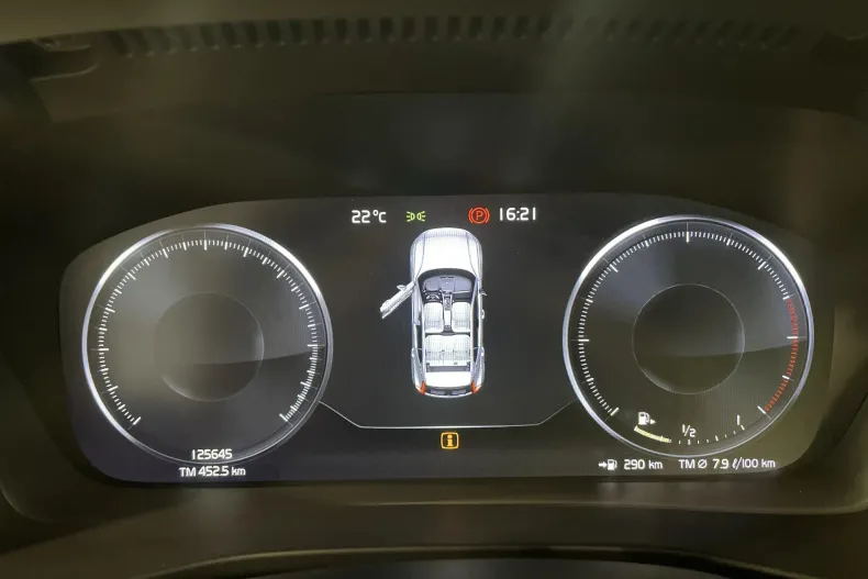 Volvo XC40 din 2019 cu 125.645 km - oferta VOL153472 - foto 10