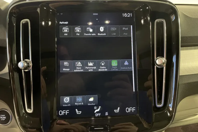 Volvo XC40 din 2019 cu 125.645 km - oferta VOL153472 - foto 19