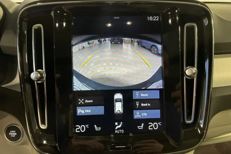 Volvo XC40 din 2019 cu 125.645 km - oferta VOL153472 - foto 20