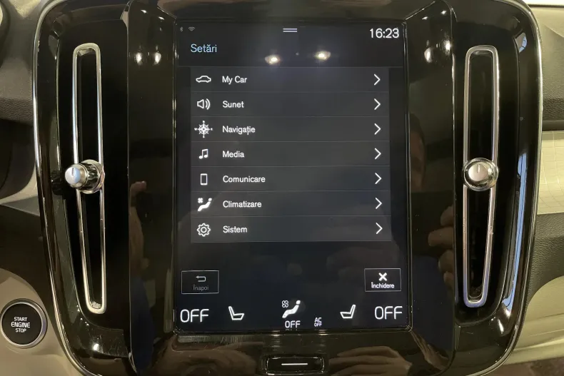 Volvo XC40 din 2019 cu 125.645 km - oferta VOL153472 - foto 21