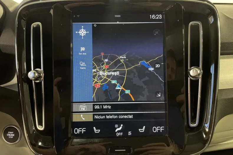 Volvo XC40 din 2019 cu 125.645 km - oferta VOL153472 - foto 22