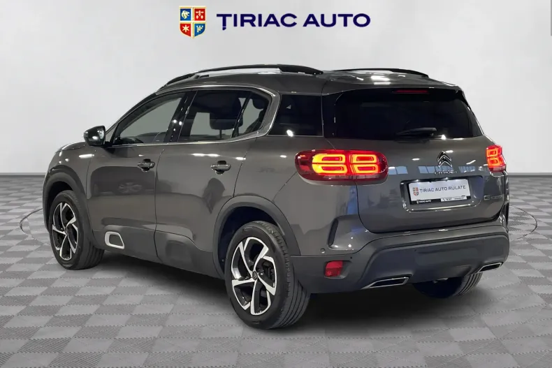 Citroën C5 Aircross din 2021 cu 110.495 km - oferta CIT153473 - foto 3
