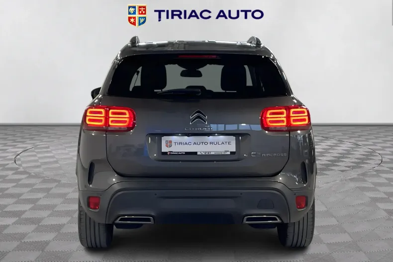 Citroën C5 Aircross din 2021 cu 110.495 km - oferta CIT153473 - foto 4