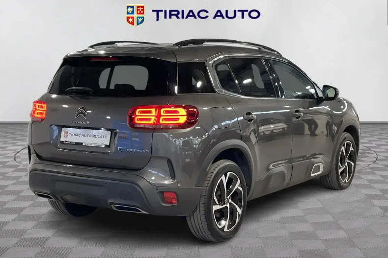 Citroën C5 Aircross din 2021 cu 110.495 km - oferta CIT153473 - foto 5