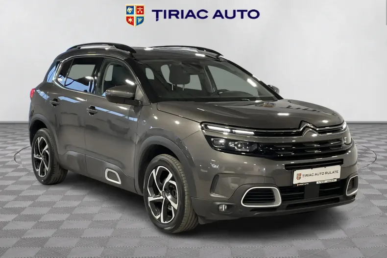 Citroën C5 Aircross din 2021 cu 110.495 km - oferta CIT153473 - foto 7