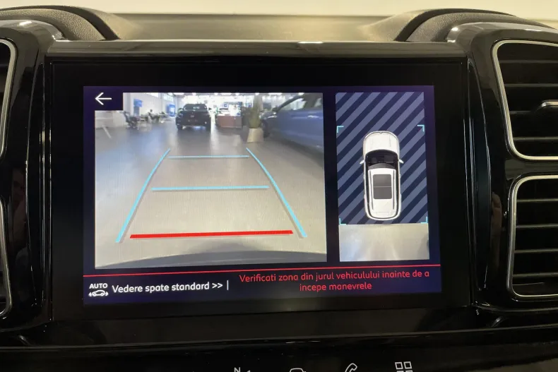 Citroën C5 Aircross din 2021 cu 110.495 km - oferta CIT153473 - foto 19