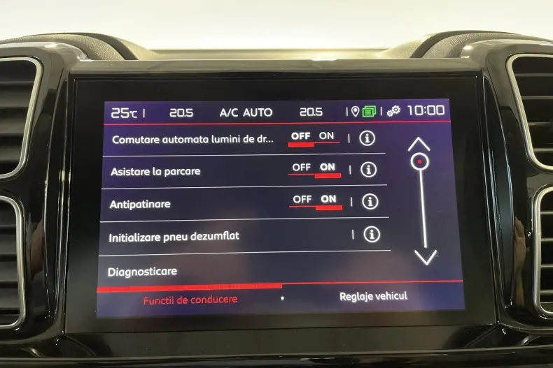 Citroën C5 Aircross din 2021 cu 110.495 km - oferta CIT153473 - foto 22