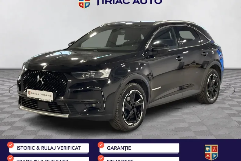 DS Automobiles DS 7 Crossback din 2019 cu 134.324 km - oferta DSA153474 - foto 1