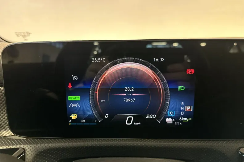 Mercedes-Benz CLA din 2022 cu 78.967 km - oferta MER153475 - foto 10