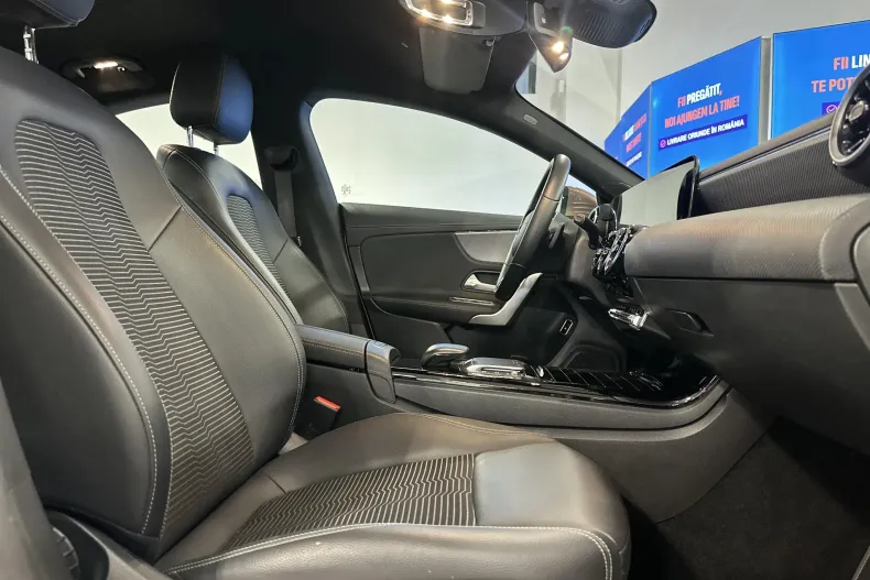 Mercedes-Benz CLA din 2022 cu 78.967 km - oferta MER153475 - foto 11