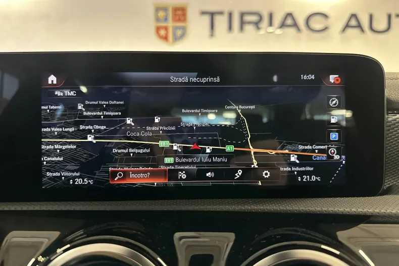 Mercedes-Benz CLA din 2022 cu 78.967 km - oferta MER153475 - foto 22